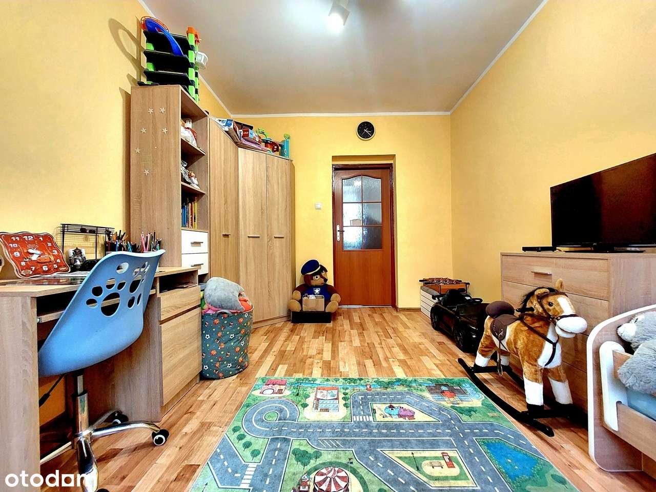 3 pokoje z ogródkiem, 1 piętro - Góry-7