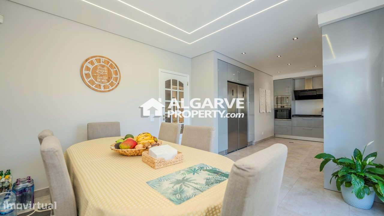 Moradia V3 + 2 numa zona calma perto de Loulé, Algarve-14