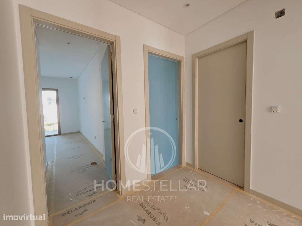Apartamento Duplex T3+1 com Terraços - Sol Nascente no Montijo-12