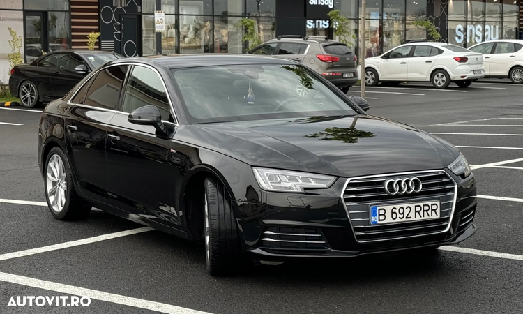 Audi A4 2.0 TDI ultra S tronic sport - 3