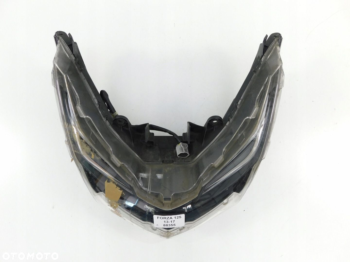 HONDA FORZA 125 13-17 REFLEKTOR LAMPA PRZÓD - 2