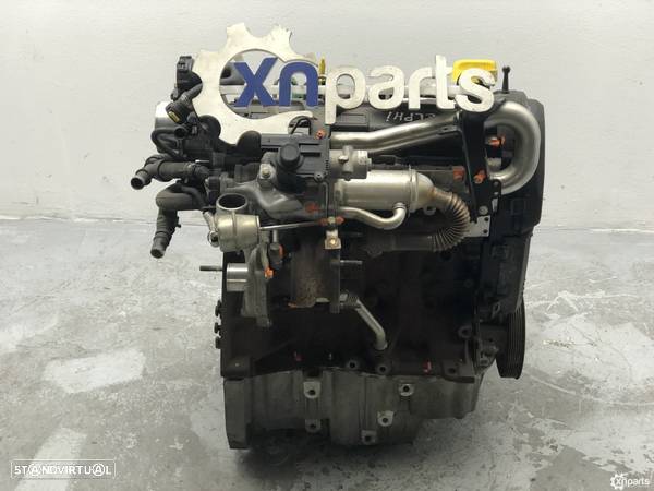 Motor RENAULT GRAND MODUS 1.5 dCi Ref. K9K 766 12.04-Usado - 4