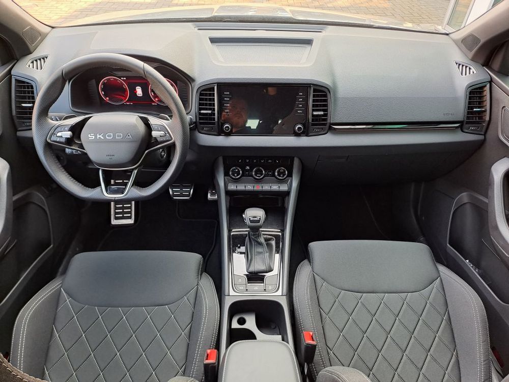 SKODA KAROQ 1.5 TSI 150KM DSG SPORTLINE, dostępny od ręki