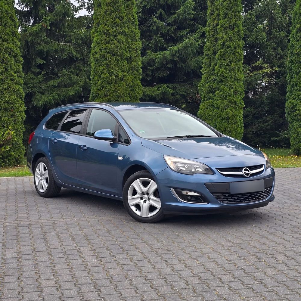 Opel Astra J 1.4 Selection 2013
