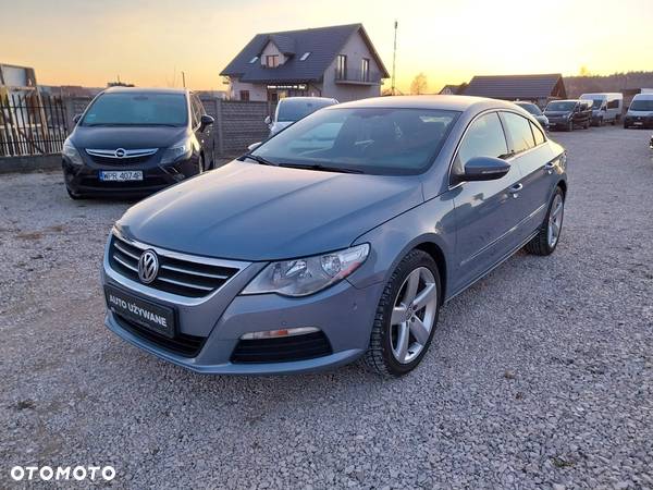 Volkswagen Passat CC 1.8 TSI Exclusive - 1