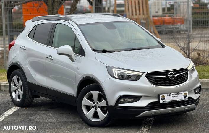 Opel Mokka X 1.4 (ecoFLEX) ECOTEC Start/Stop Innovation - 1