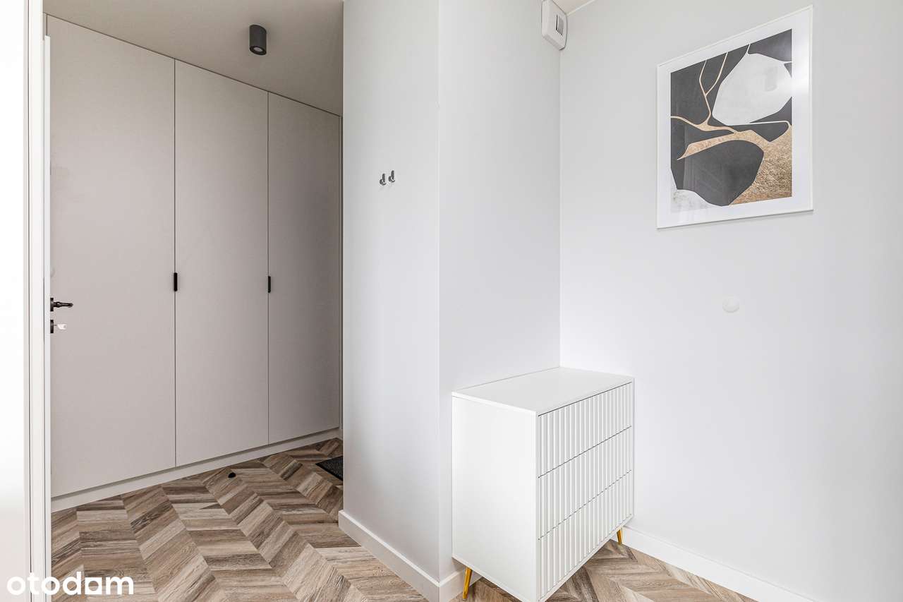 BEZPOŚREDNIO 2 pokoje 30m2 URSUS, gotowe do zamieszkania - Pełny obrazek: 4/7