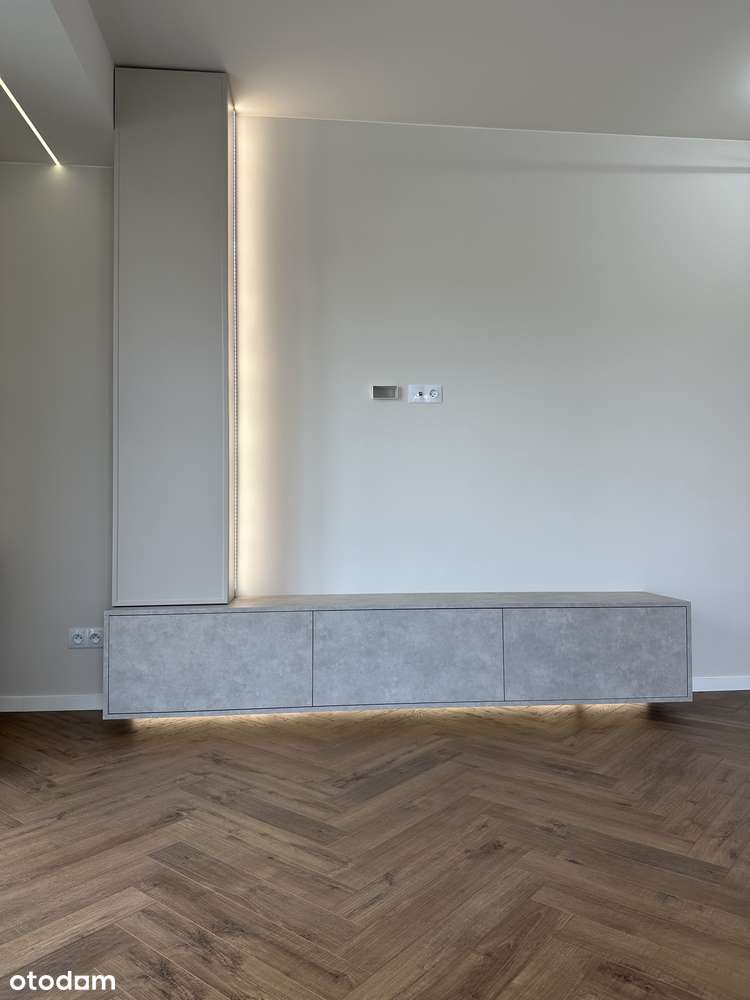 REZERWACJA -Nowy apartament na zamkniętym   - 3 pokoje, parter-13