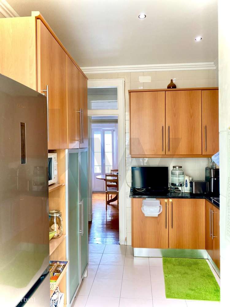 Apartamento T3 Bairro Arco do Cego - Grande imagem: 5/14