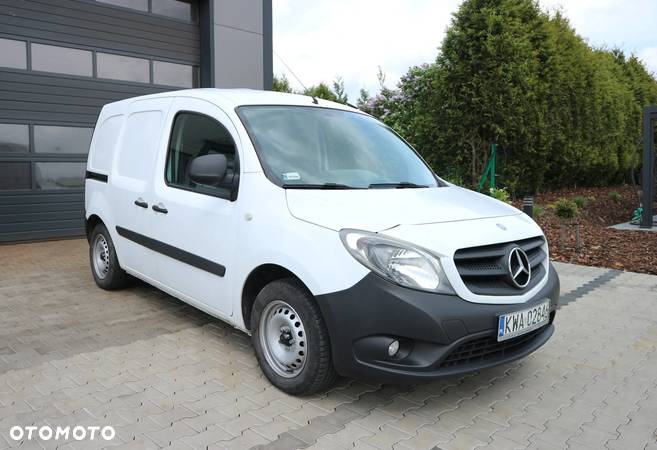 Mercedes-Benz Citan - 1