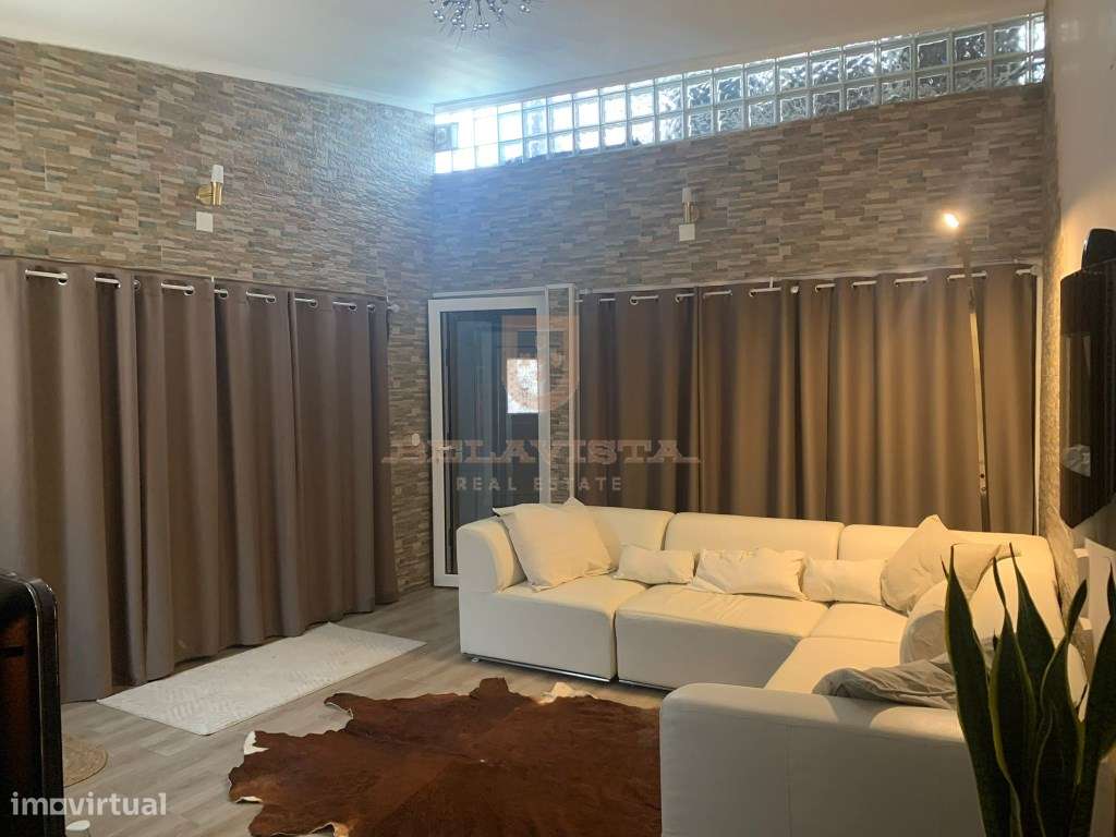 Moradia Geminada T3 renovada com luxo - Paialvo - Tomar-6