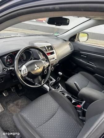 Mitsubishi ASX 1.8 DID Inform AS&G - 7