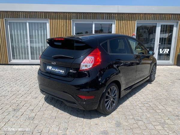 Ford Fiesta 1.5 TDCi ST-Line - 4