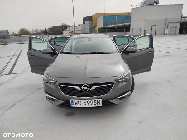 Opel Insignia 2.0 CDTI Elite S&S - 10