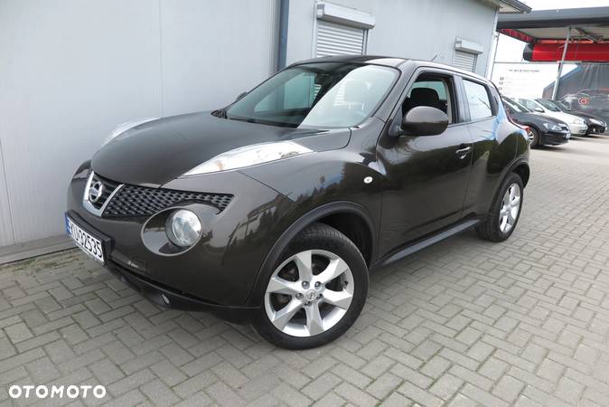 Nissan Juke 1.5 dCi Dynamic Edition EU6 - 15