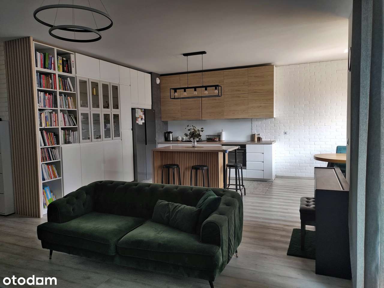 Karolkowa | Rondo Daszyńskiego | 96 m² | 4 pokoje | balkon | 2020 - Widok 3