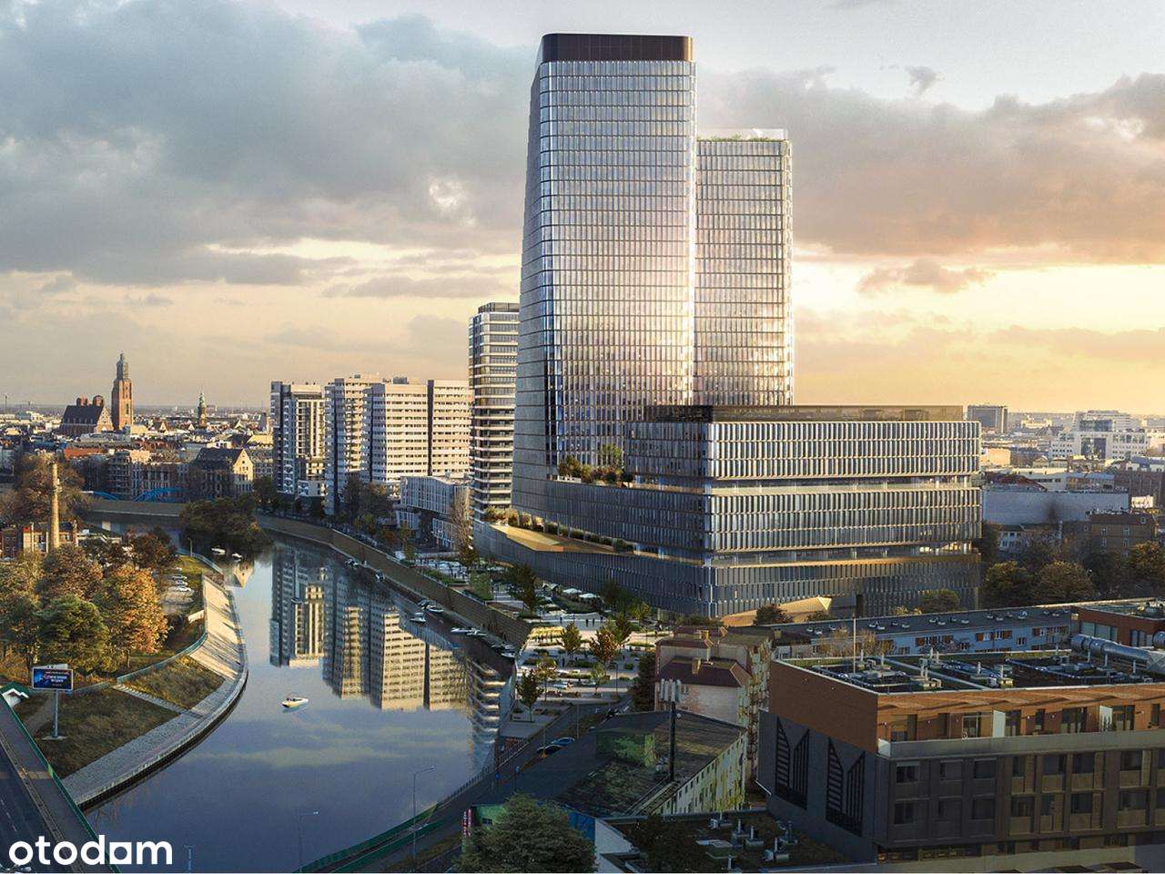 OFERTA WYNAJMU LOKALU – WROCŁAW, QUORUM (21. PIĘTRO) - Pełny obrazek: 5/6