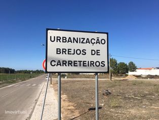 Terreno Quinta do Anjo - Brejos de Carreteiros