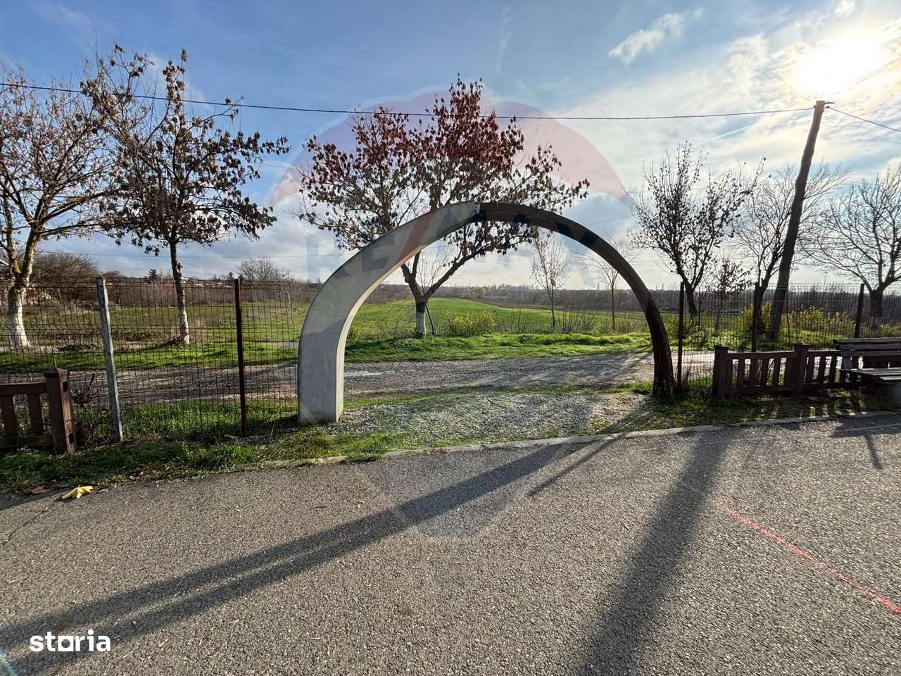 Teren 7.094 mp Buftea lângă parc – POT 30%, CUT 1, ideal dezvoltare-2