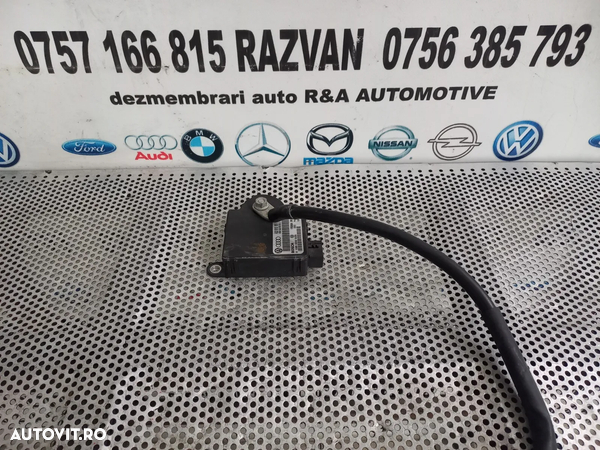 Modul Baterie Borna Minus Audi Q7 4L An 2005-2006-2007-2008-2009-2010-2011-2012-2013-2014-2015 Cod 4L0915181 - Dezmembrari Arad - 2