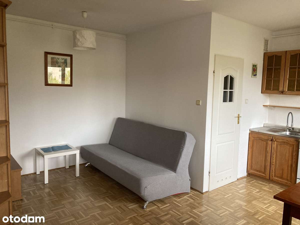 Przytulna kawalerka na Kabatach do wynajęcia - Pełny obrazek: 4/16