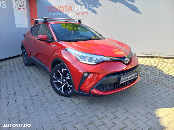 Toyota C-HR 1.8 HSD 4x2 CVT C-ult - 1