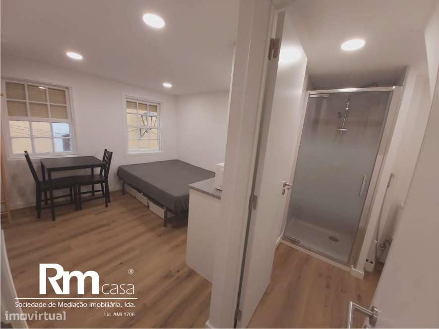 Excelente Prédio remodelado junto à Praça do Comercio-38