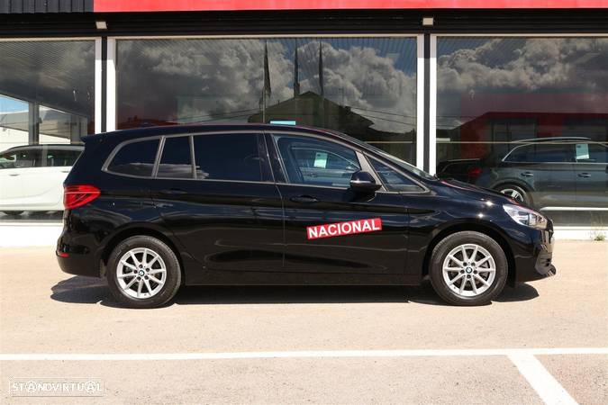 BMW 216 Gran Tourer d Advantage - 10