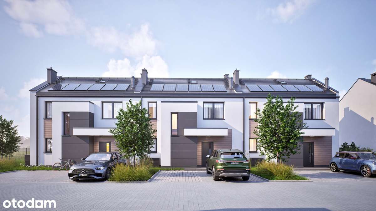 Nowoczesny kompaktowy dom tuż przy Wrocławiu - Pełny obrazek: 5/20