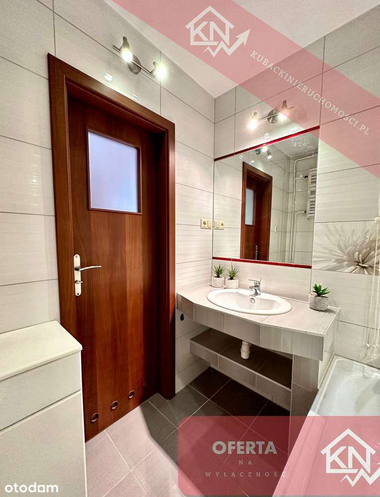 M3 z widokiem na promenadę, ulica Gajcego-10