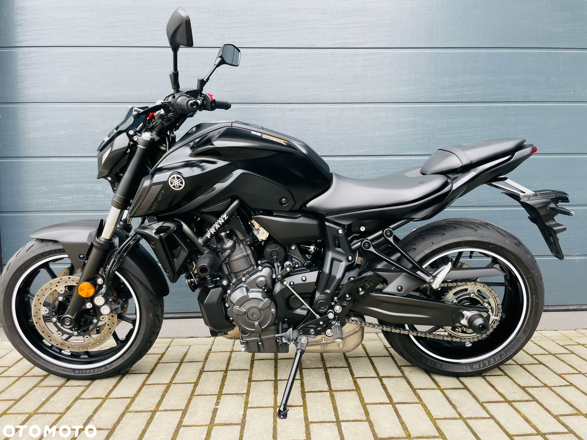 Yamaha MT - 3