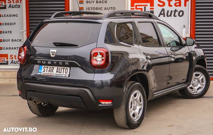 Dacia Duster 1.5 Blue dCi Comfort - 7