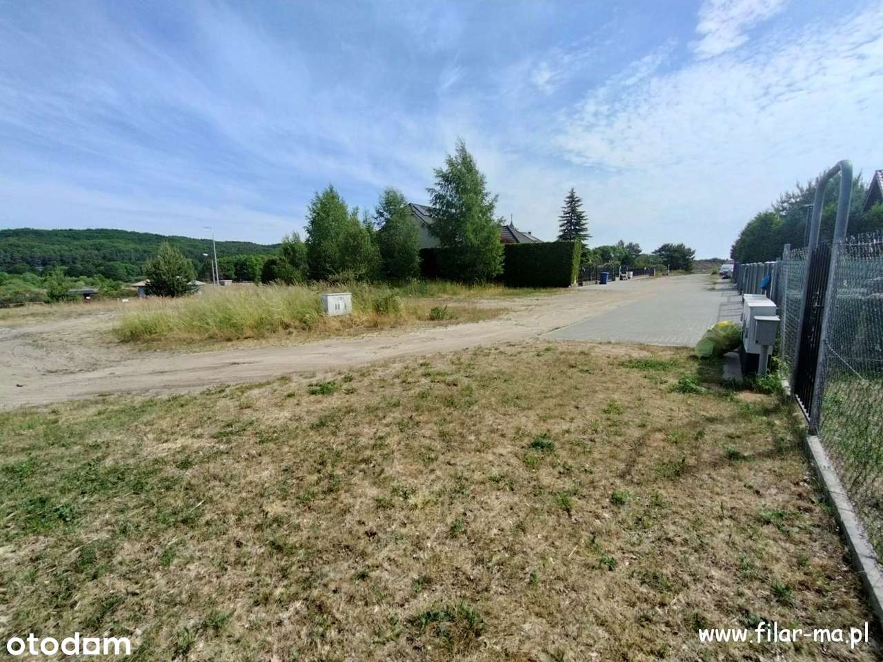 Działka budowlana obowiązuje PZP-1