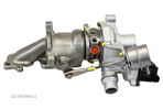 Turbosprężarka Citroen Ford Peugeot Volvo / Turbina 1.6 HDI 1.6 TDCi - 3