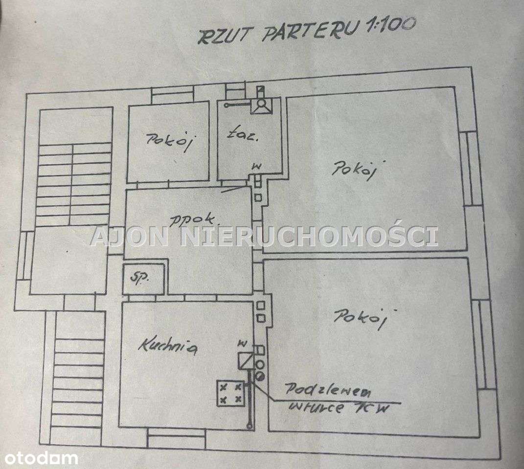 Dom dwurodzinny w Ligocie pod lasem.-9