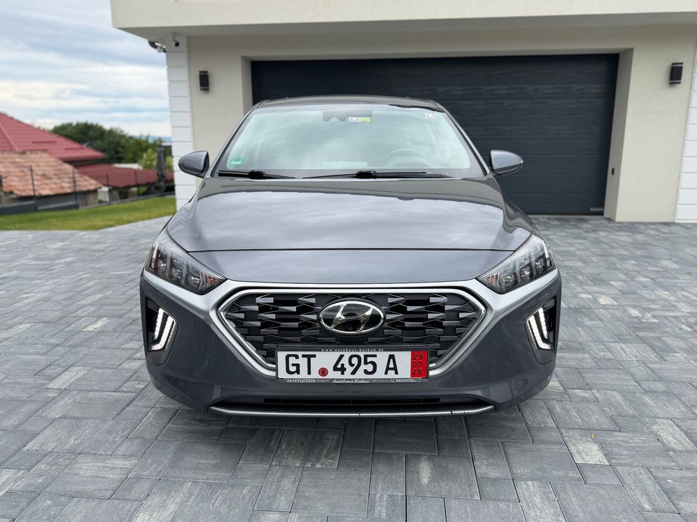 Hyundai IONIQ 1.6 GDI Style 2020
