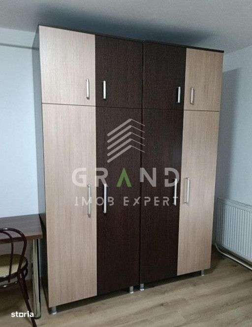 Garsoniera RENOVATĂ | EFICIENTĂ | INVESTIȚIE IDEALĂ | Marasti–Ex-5