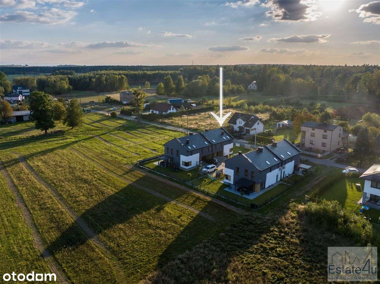 Nowy budynek - Mysłowice Osiedle Ławki-5