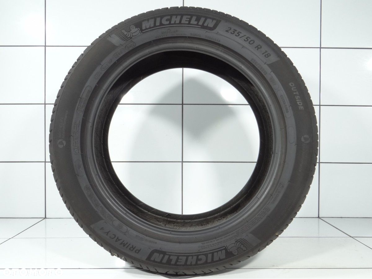 Opony letnie 235/50R18 101Y Michelin - 3