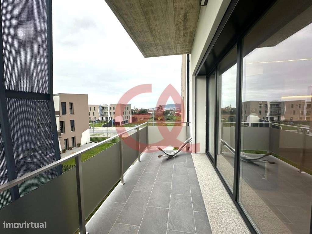 Apartamento T3 - Santa Marta de Portuzelo - Grande imagem: 3/14