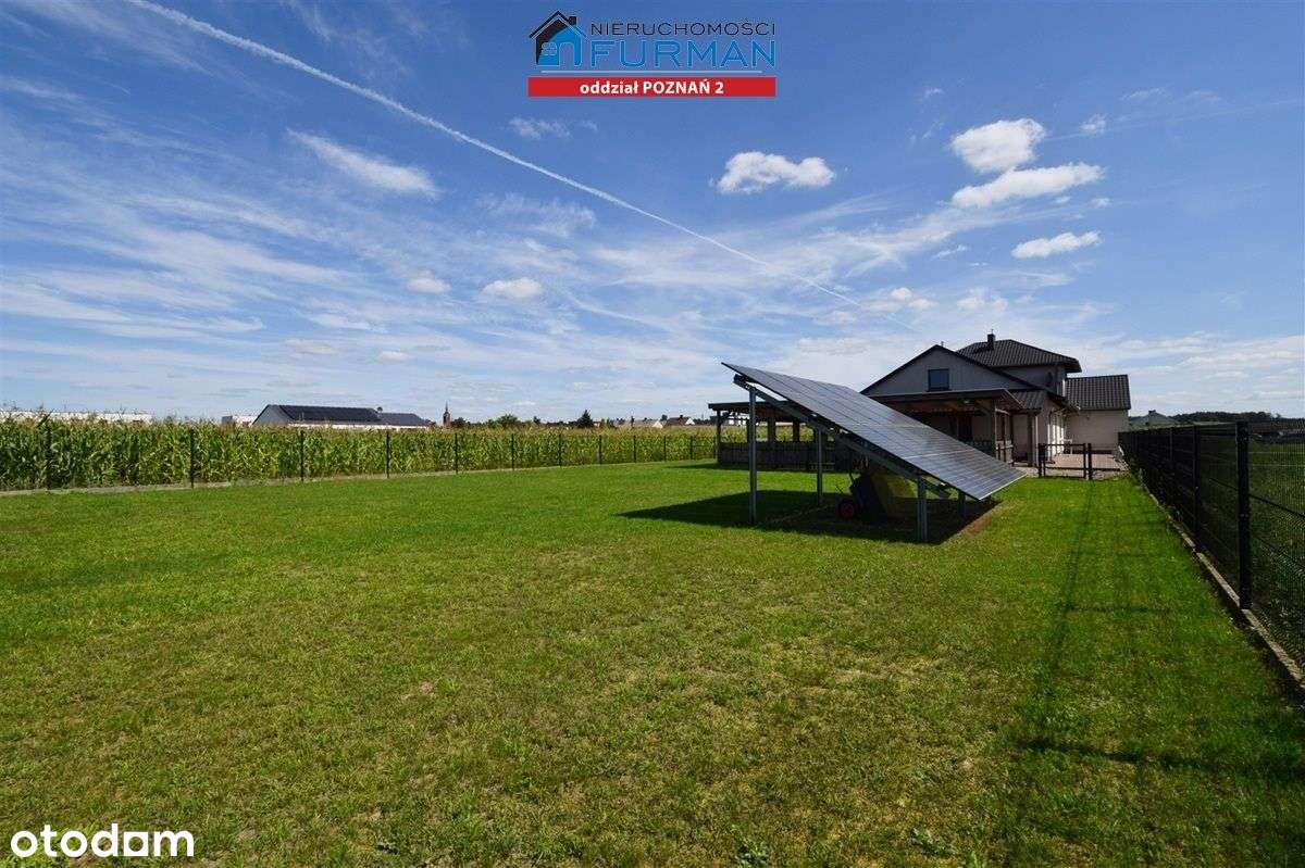 Wolnostojący, 2 garaże w gryle, działka 4100mkw - Pełny obrazek: 4/20