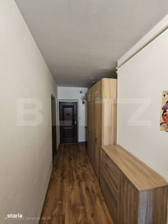 Apartament 1 camera + nisa de dormit , langa Rivus Mall - Imagine principală: 4/5
