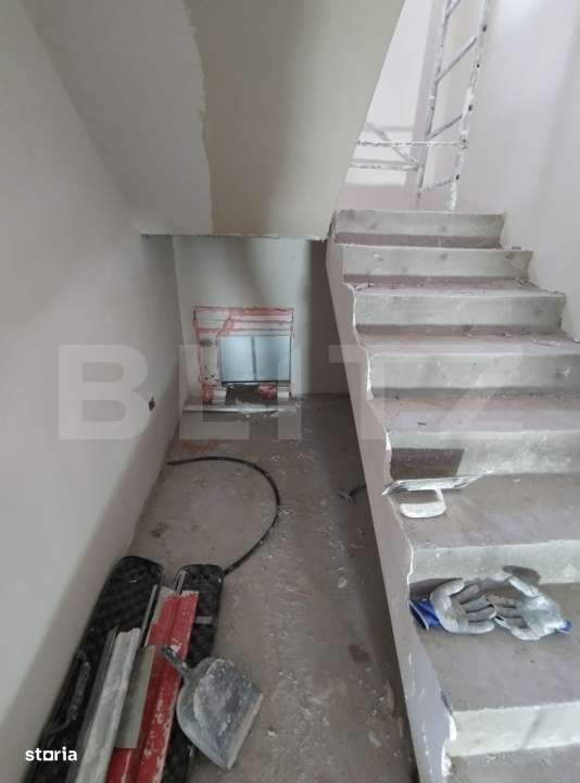 Casa Brestei P+1, 100 mp utili, teren 160 mp, deschidere10m - Imagine principală: 5/7