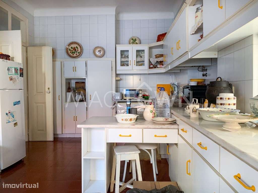 Moradia T4 com Tradição, Espaço e Conforto à Sua Porta! - Grande imagem: 3/24