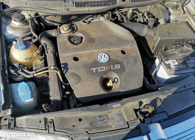 Motor Volkswagen Golf 4 1.9 DIESEL cod AHF 110 cai - 1