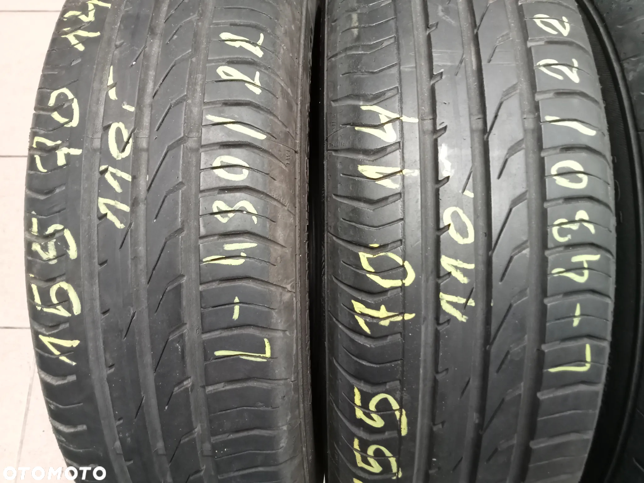 155/70r14 77T (L430/22)003 LETNIE CONTI ContiPremiumContact 2E 4szt. - 2