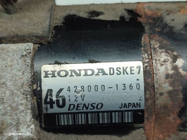 Motor De Arranque Honda Accord Vii (Cl, Cn) - 5