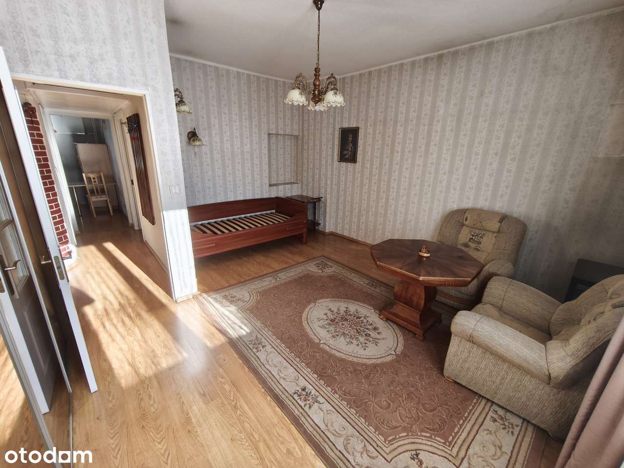 Świetna lokalizacja - mieszkanie dwupokojowe Koszutka - Pełny obrazek: 4/20