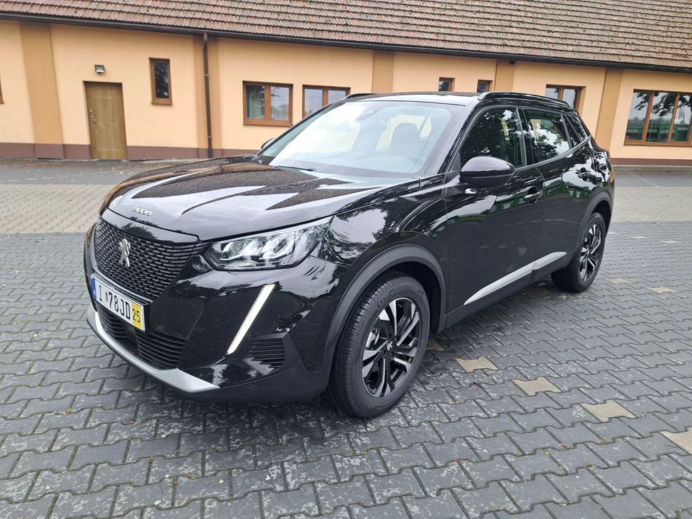 Peugeot 2008 II 1.2 Pure Tech GPF Active S&S 2020