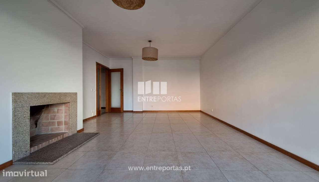 Arrendamento de Apartamento T3 com piscina, Póvoa de Varzim - Grande imagem: 4/21